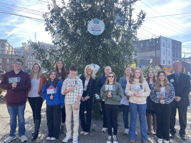 Main Street Bank Billboard Contest Recognizes Young Artists | News, Sports, Jobs - Vimarsana News