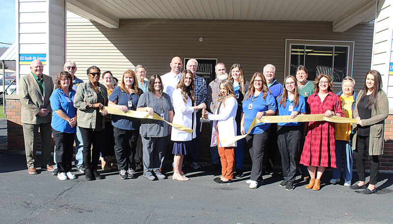 New WVU Medicine Family Medical Center Opens Doors in Paden City | News, Sports, Jobs - Vimarsana News