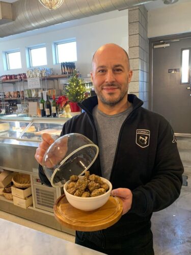Good Mansion Wines Marks 10 Years Serving the Best in Italian Food Imports | News, Sports, Jobs - Vimarsana News