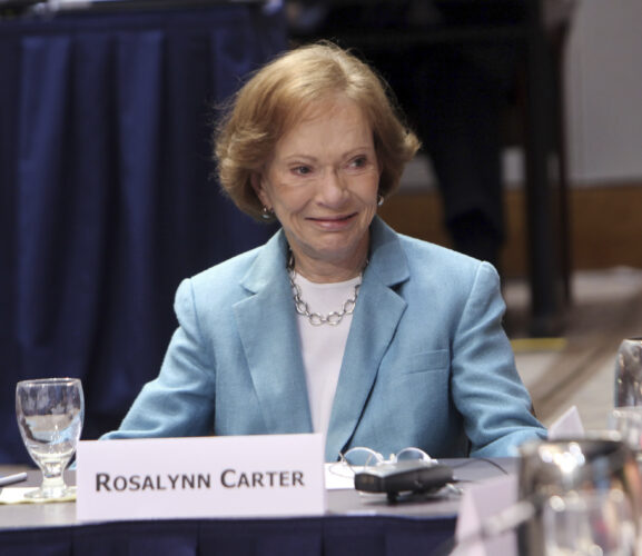 Rosalynn Carter's Tiny Hometown Mourns a Global Figure Who Made Mark at Home | News, Sports, Jobs - Vimarsana News