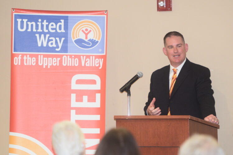 United Way Honors Jamie Bordas With 'Building a Better Community Award' | News, Sports, Jobs - Vimarsana News