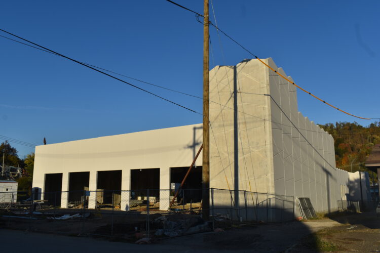 Purchases Set for Future Wheeling Fire Departmebt Headquarters; Subcontractor Fight Being Resolved | News, Sports, Jobs - Vimarsana News
