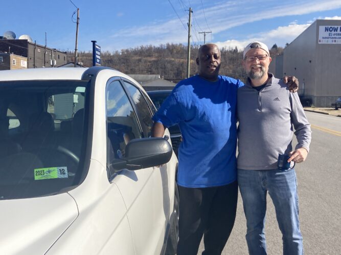 Wheeling Attorney Gives His Car Away, Starts Walking | News, Sports, Jobs - Vimarsana News