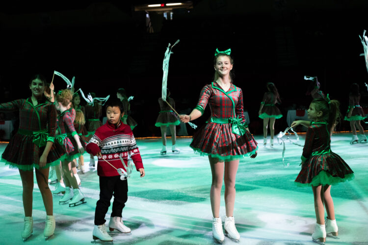 WSO's Holiday Spectacular Returns To WesBanco Arena This Week | News, Sports, Jobs - Vimarsana News
