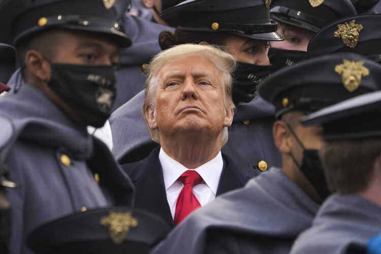 Trump Hints at Expanded Role for the Military Within U.S. | News, Sports, Jobs - Vimarsana News