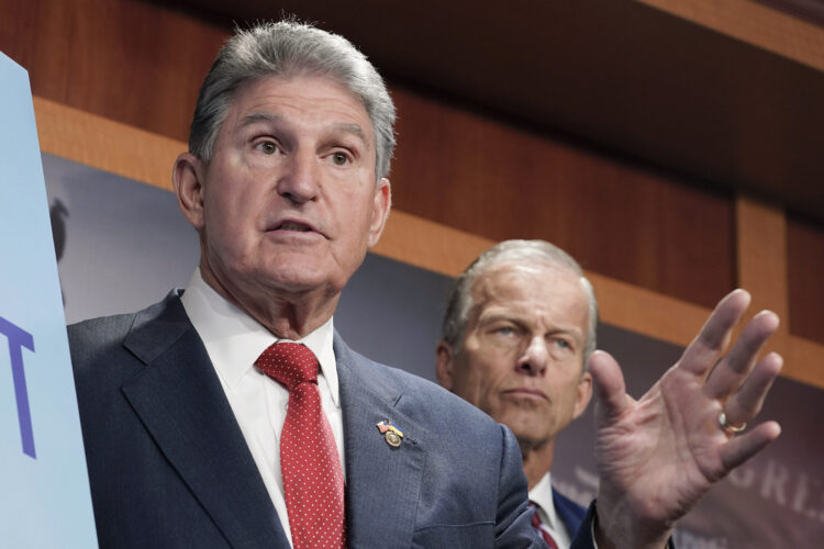 West Virginia Sen. Joe Manchin announces he won't run for president in 2024 | News, Sports, Jobs - Vimarsana News
