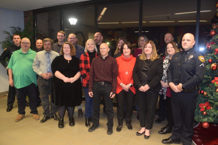Citizens Police Academy Graduates Latest Class | News, Sports, Jobs - Vimarsana News