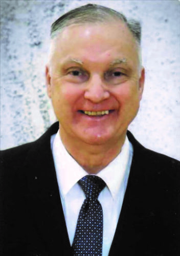 MAJ. ROBERT "BOB" BALL | News, Sports, Jobs - The Intelligencer - Vimarsana News
