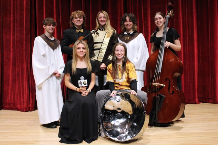 Monarch Tidings Concert Is Thursday at John Marshall High School | News, Sports, Jobs - Vimarsana News