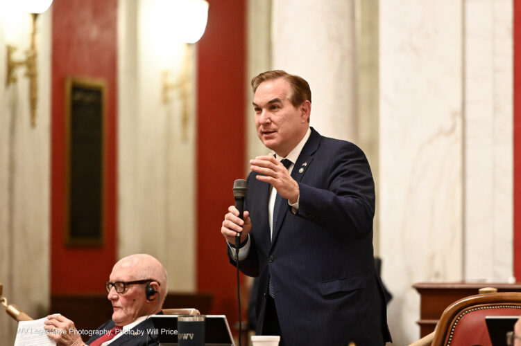 Stuart Pledges To Make W.Va. Attorney General's Office the State's Full-Service Law Firm If Elected | News, Sports, Jobs - Vimarsana News