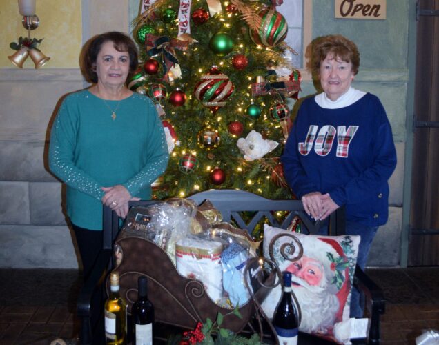 Undo's West in St. Clairsville To Host Italian Festival Christmas Gala on Sunday | News, Sports, Jobs - Vimarsana News