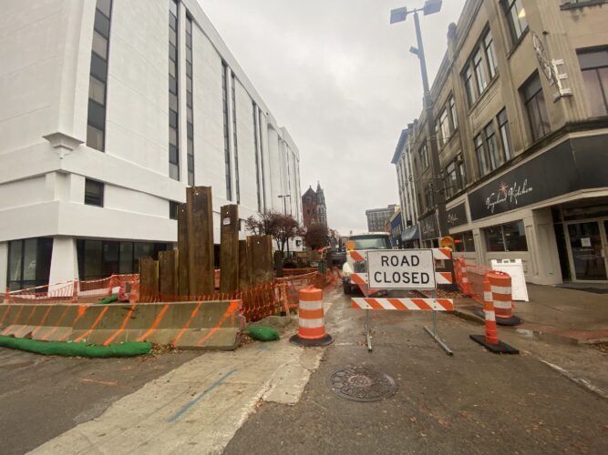 Wheeling Officials To Discuss Streetscape Impact, Possible Downtown Business Relief | News, Sports, Jobs - Vimarsana News
