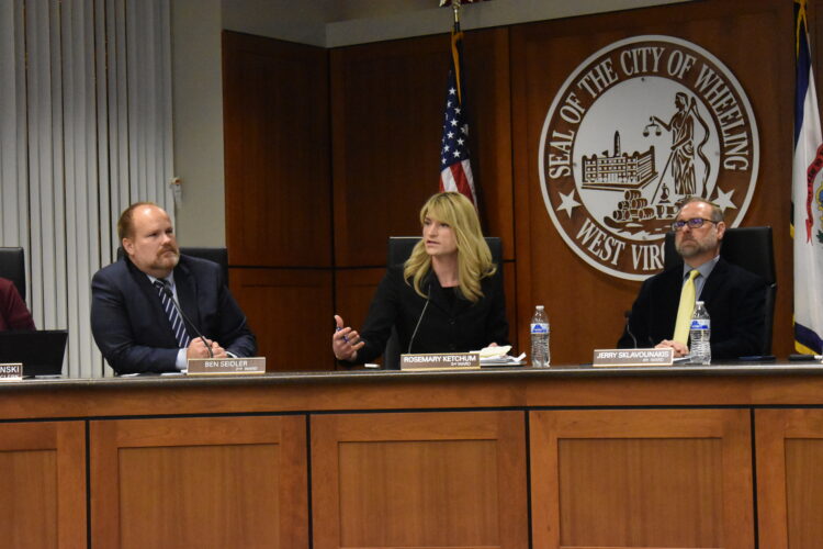 Wheeling City Council Approves $100,000 in COVID Aid for Life Hub | News, Sports, Jobs - Vimarsana News