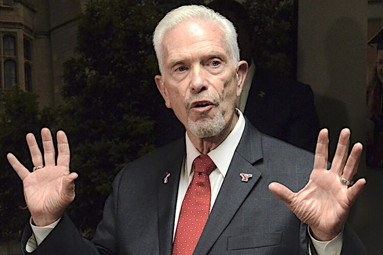 Youngstown State Board of Trustees Refuses To Hear From Public on Johnson Hiring | News, Sports, Jobs - Vimarsana News