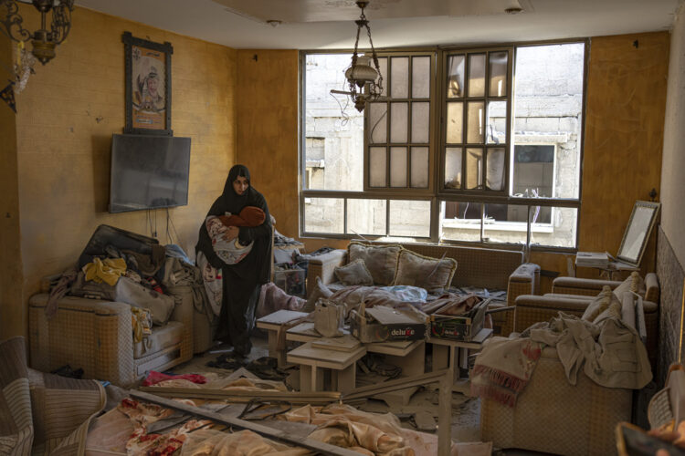 Israel presses on with its Gaza offensive after US veto derails Security Council efforts to halt war | News, Sports, Jobs - Vimarsana News