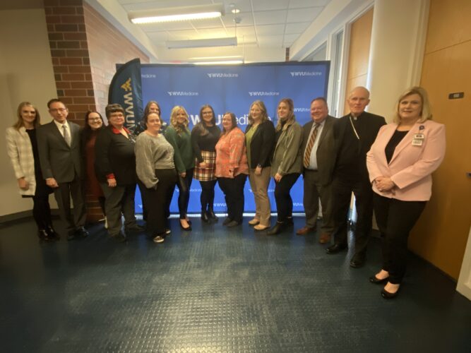 Nursing Students Enjoy WVU Medicine 'Signing Day' | News, Sports, Jobs - Vimarsana News