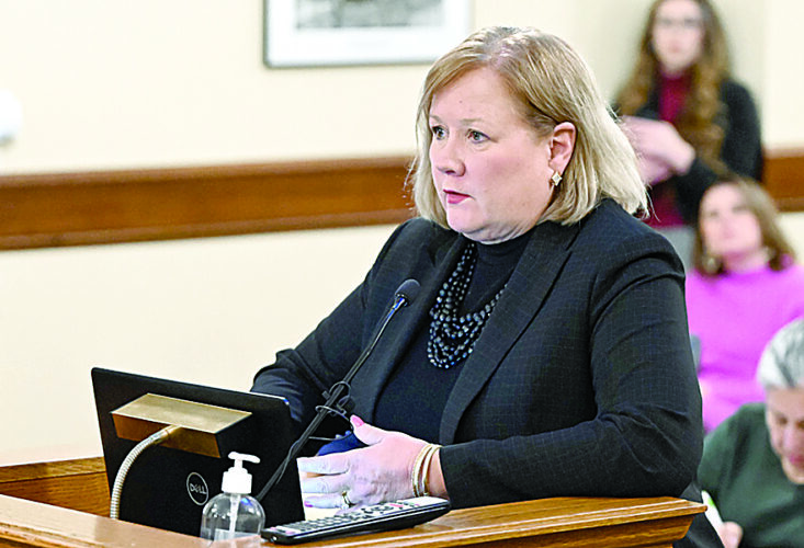 West Virginia Lawmakers Raise Concerns About DHHR Shared Services, Emails | News, Sports, Jobs - Vimarsana News