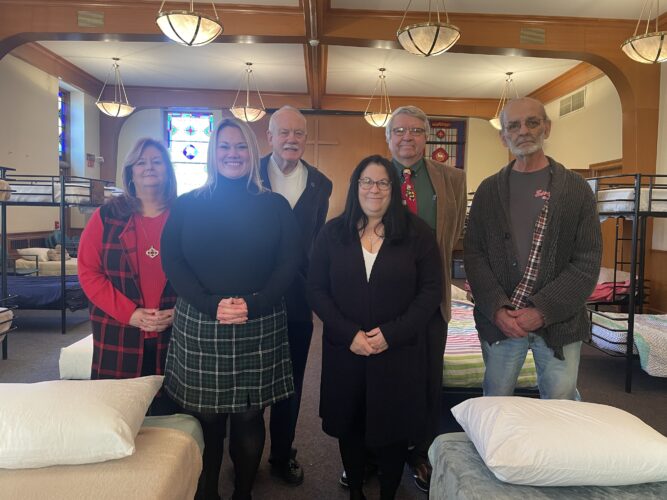 Life Hub Winter Shelter Set To Open Friday | News, Sports, Jobs - Vimarsana News