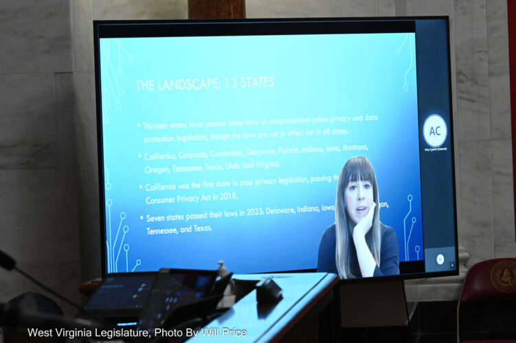 W.Va. Legislature Looking At Data Privacy Law | News, Sports, Jobs - Vimarsana News
