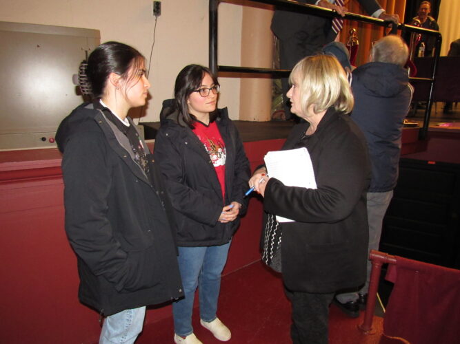 Moundsville Residents Talk Crime Issues At Town Hall | News, Sports, Jobs - Vimarsana News