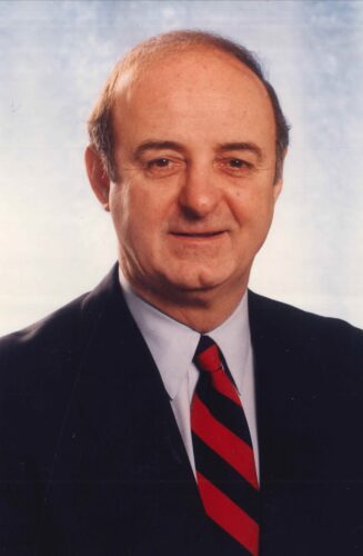 Former State Schools Superintendent Henry Marockie Remembered As Effective Leader | News, Sports, Jobs - Vimarsana News