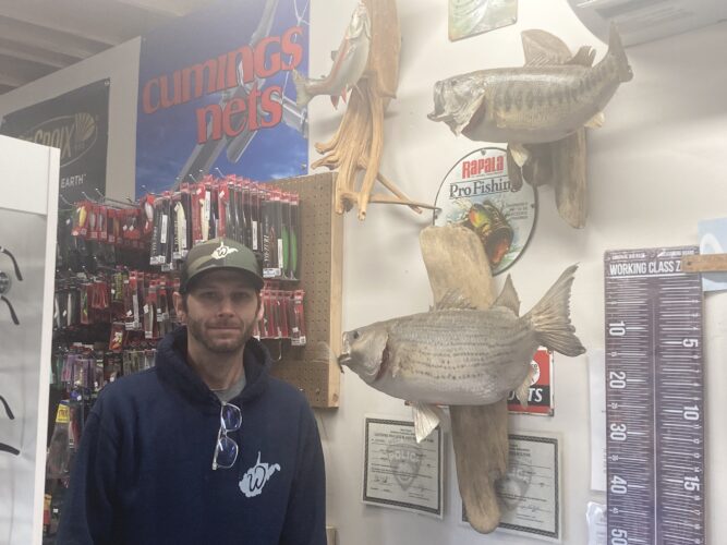 Wharton's Bait and Tackle Angling for Fishing Enthusiasts | News, Sports, Jobs - Vimarsana News