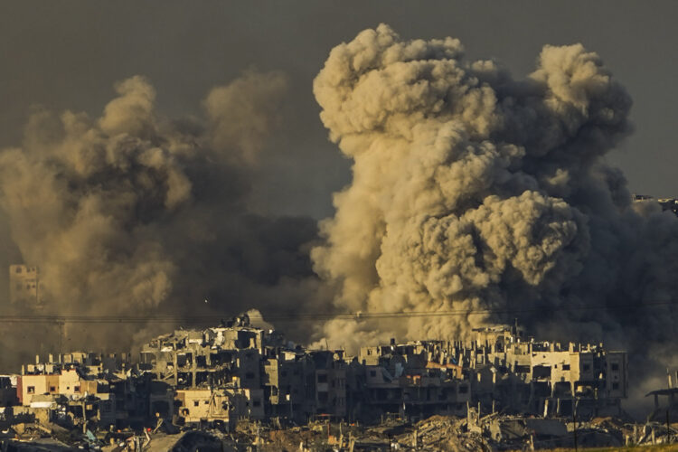 Netanyahu says Israel is as 'committed as ever' to war after soldiers mistakenly killed 3 hostages | News, Sports, Jobs - Vimarsana News