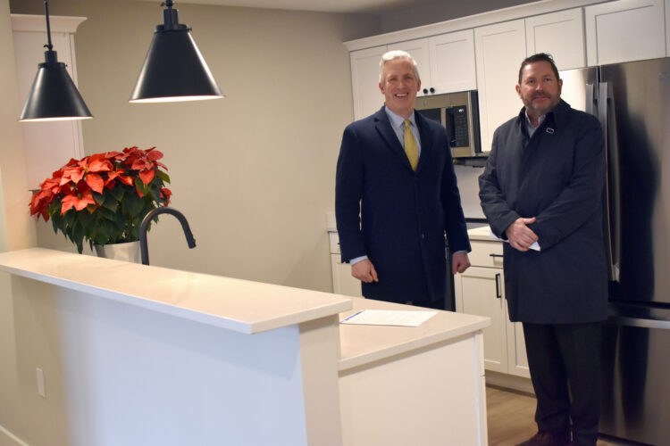 The Doris on Main Getting Ready for Tenants in Downtown Wheeling | News, Sports, Jobs - Vimarsana News