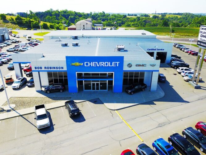 New Owners Take Over Robinson Car Dealerships | News, Sports, Jobs - Vimarsana News