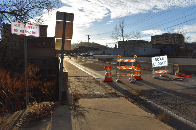 Repairs To Market St. Bridge In Wheeling To Cost $1.35 Million | News, Sports, Jobs - Vimarsana News