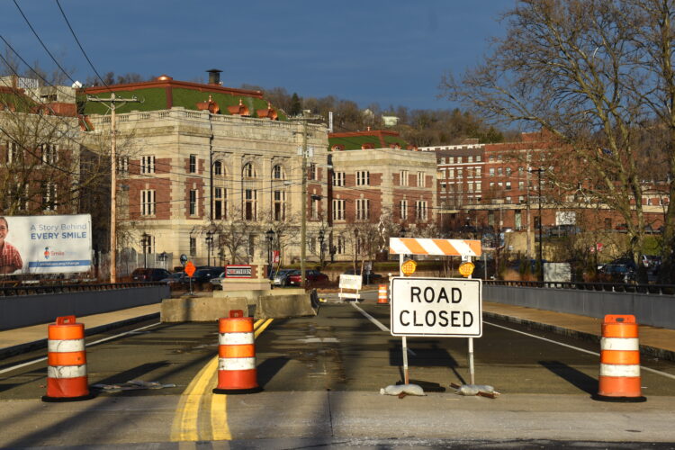Market Street Bridge Deck Set for Replacement | News, Sports, Jobs - Vimarsana News
