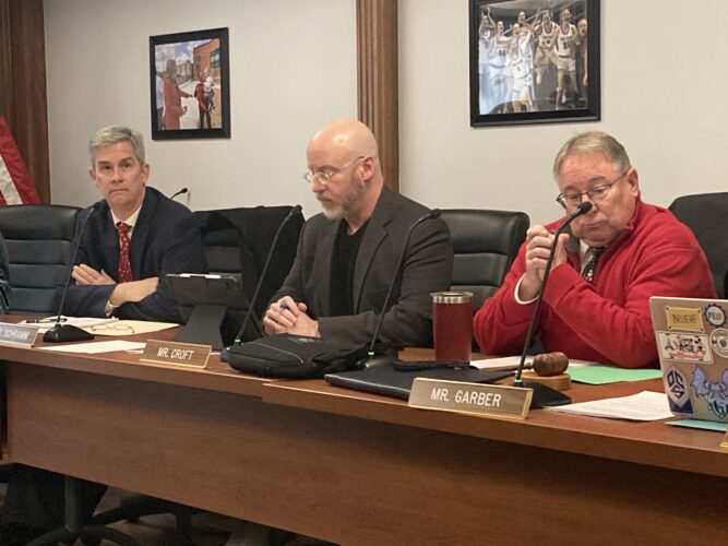Ohio County School Board Approves Library Levy Rates | News, Sports, Jobs - Vimarsana News