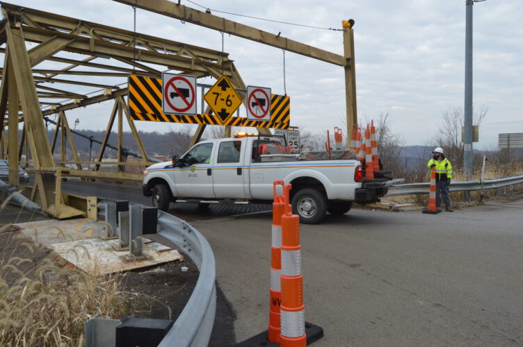 Abrupt Closure of Market Street Bridge Linking Steubenville, Brooke County Causes Frustration | News, Sports, Jobs - Vimarsana News