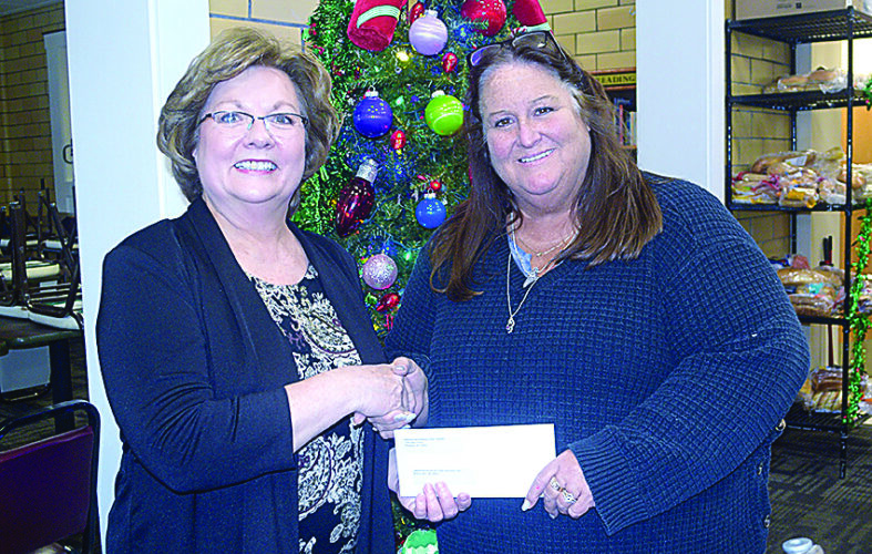 The Intelligencer, Wheeling News-Register Donate to Soup Kitchen of Greater Wheeling | News, Sports, Jobs - Vimarsana News