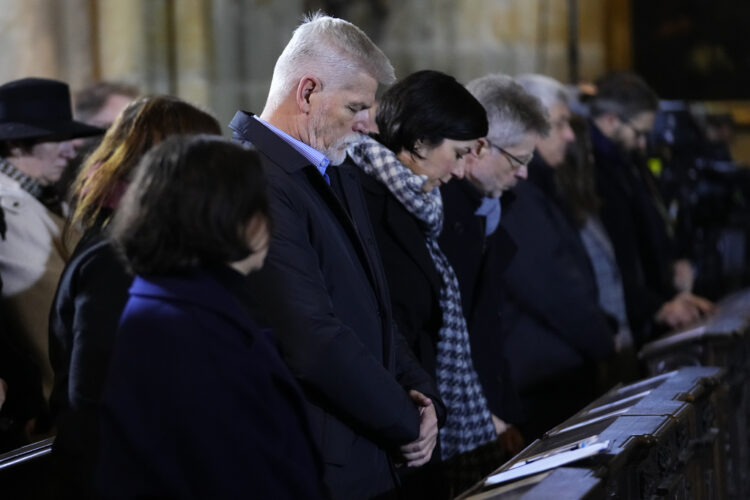 Czech Republic marks a day of mourning for the victims of its worst mass killing | News, Sports, Jobs - Vimarsana News