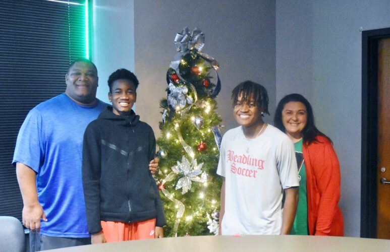 McLeod Family Shares Joy of Togetherness | News, Sports, Jobs - Vimarsana News