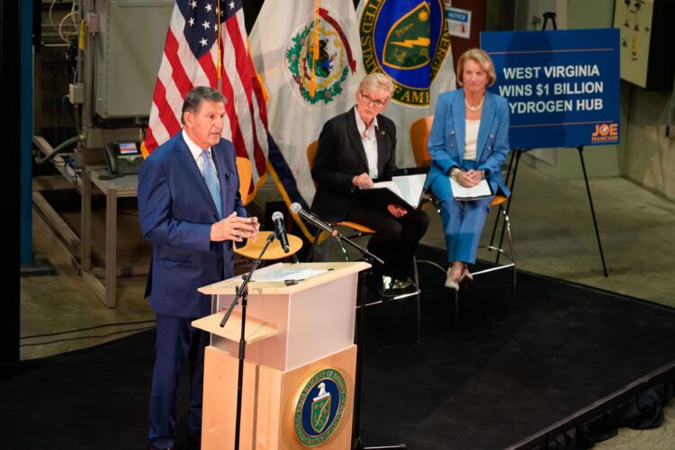 Manchin and Capito: W.Va. hydrogen projects at risk due to tax credit restrictions | News, Sports, Jobs - Vimarsana News