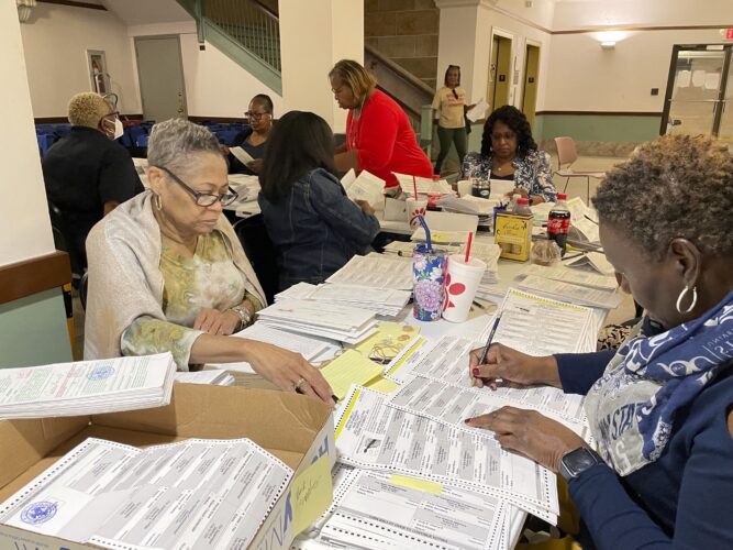 Election Officials See Range of Threats in 2024 | News, Sports, Jobs - Vimarsana News