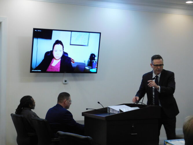 Jury hears about aftermath of 2021 shooting in Martins Ferry | News, Sports, Jobs - Vimarsana News