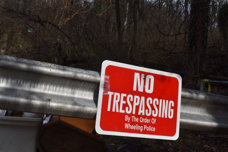 Advocates for Homeless in Wheeling View Camping Ban Exemption as Big Step in Right Direction | News, Sports, Jobs - Vimarsana News
