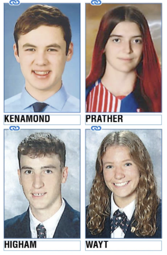 Wheeling Elks Lodge 28 Names Students of the Month for December, January | News, Sports, Jobs - Vimarsana News