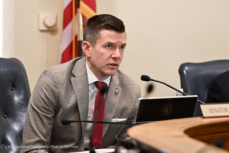 State Sen. Ryan Weld Wants Department Of Highways Held Accountable In 2024 | News, Sports, Jobs - Vimarsana News
