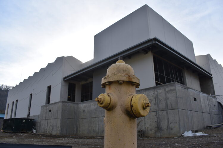 Wheeling Fire Department May Need Temporary Home Amid Delays With New Headquarters | News, Sports, Jobs - Vimarsana News