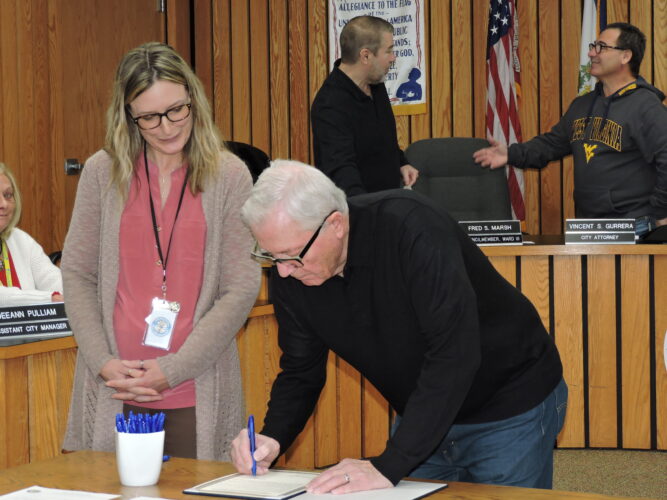Weirton Officials Demand Answers From West Virginia Division of Highways | News, Sports, Jobs - Vimarsana News