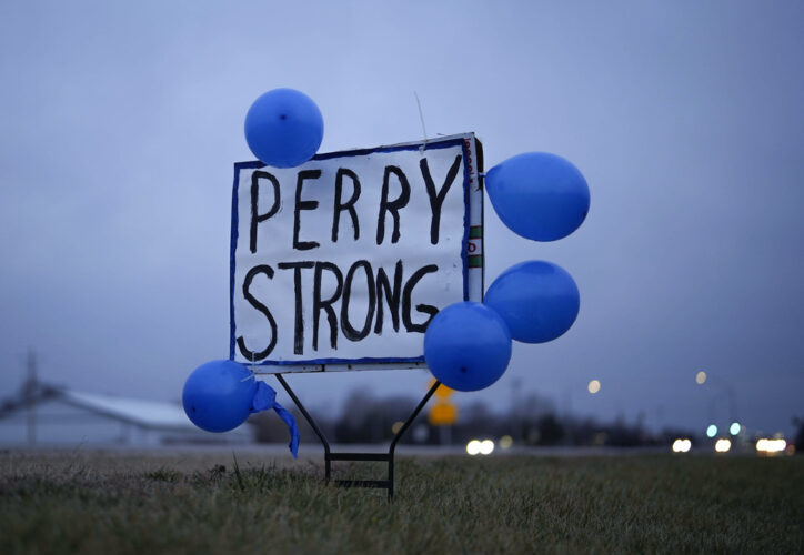 Things to know about a school shooting in the small Iowa town of Perry | News, Sports, Jobs - Vimarsana News