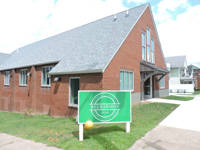 Belharmon Recovery Services Officially Opens Today in Barnesville | News, Sports, Jobs - Vimarsana News