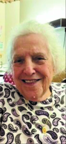 MARGARET "PEGGY" THOMAS | News, Sports, Jobs - The Intelligencer - Vimarsana News