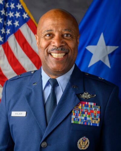 Retired W.Va. Air National Guard Gen. Walker joins 2nd Congressional District race | News, Sports, Jobs - Vimarsana News