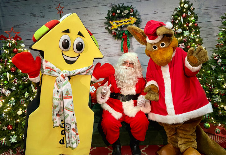 Kennywood Extends Holiday Lights Celebration | News, Sports, Jobs - Vimarsana News