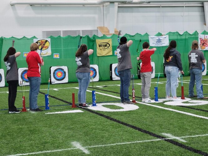 'Shot in the Park' Archery Tournament Saturday At The Highlands | News, Sports, Jobs - Vimarsana News